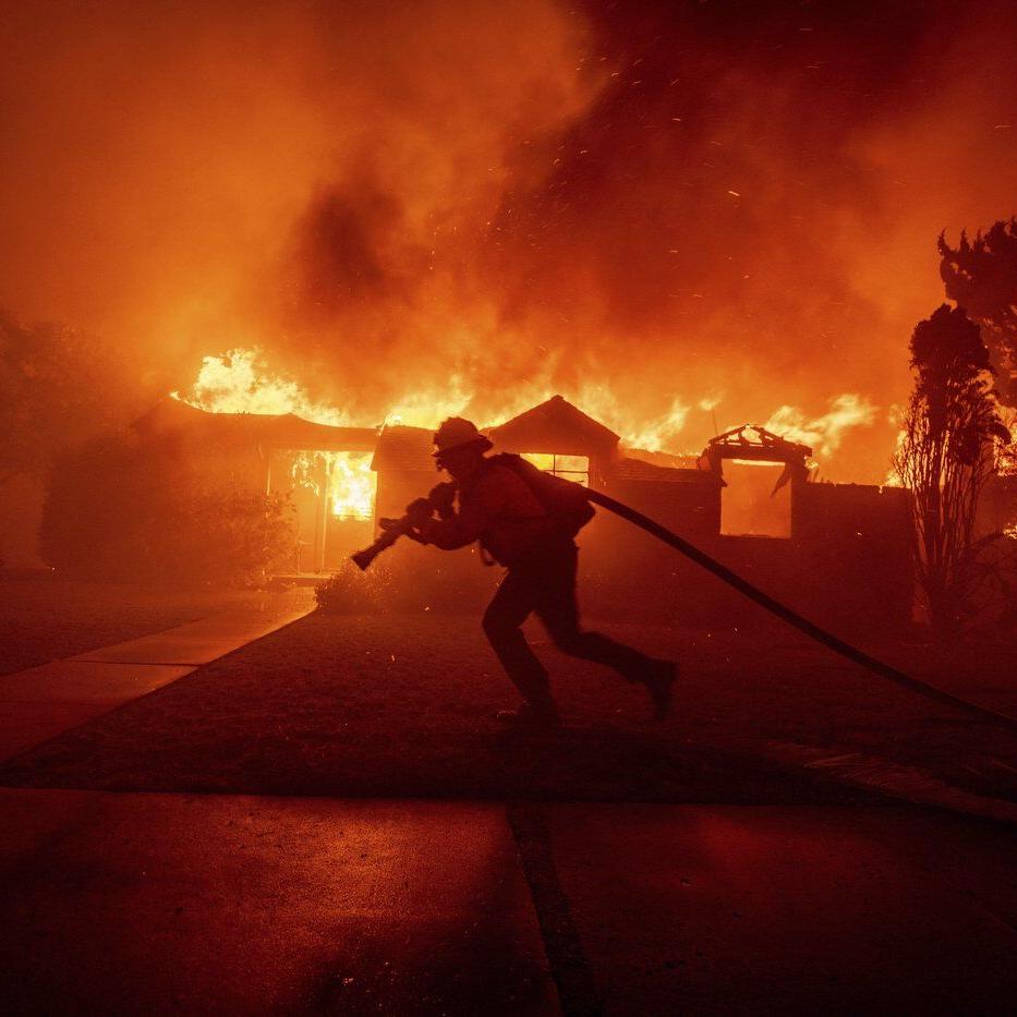 What to know about the devastation from the Los Angeles-area fires